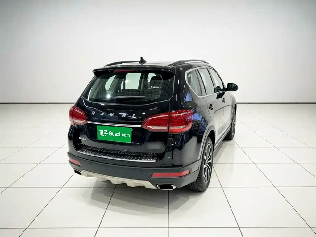Haval H6 2015