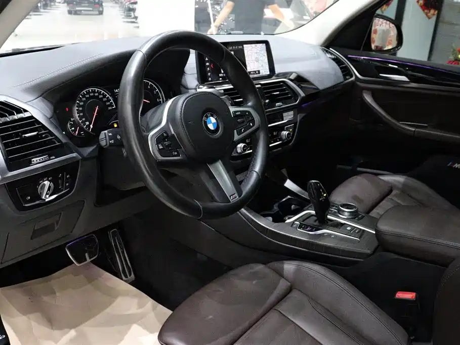 BMW X3 2019