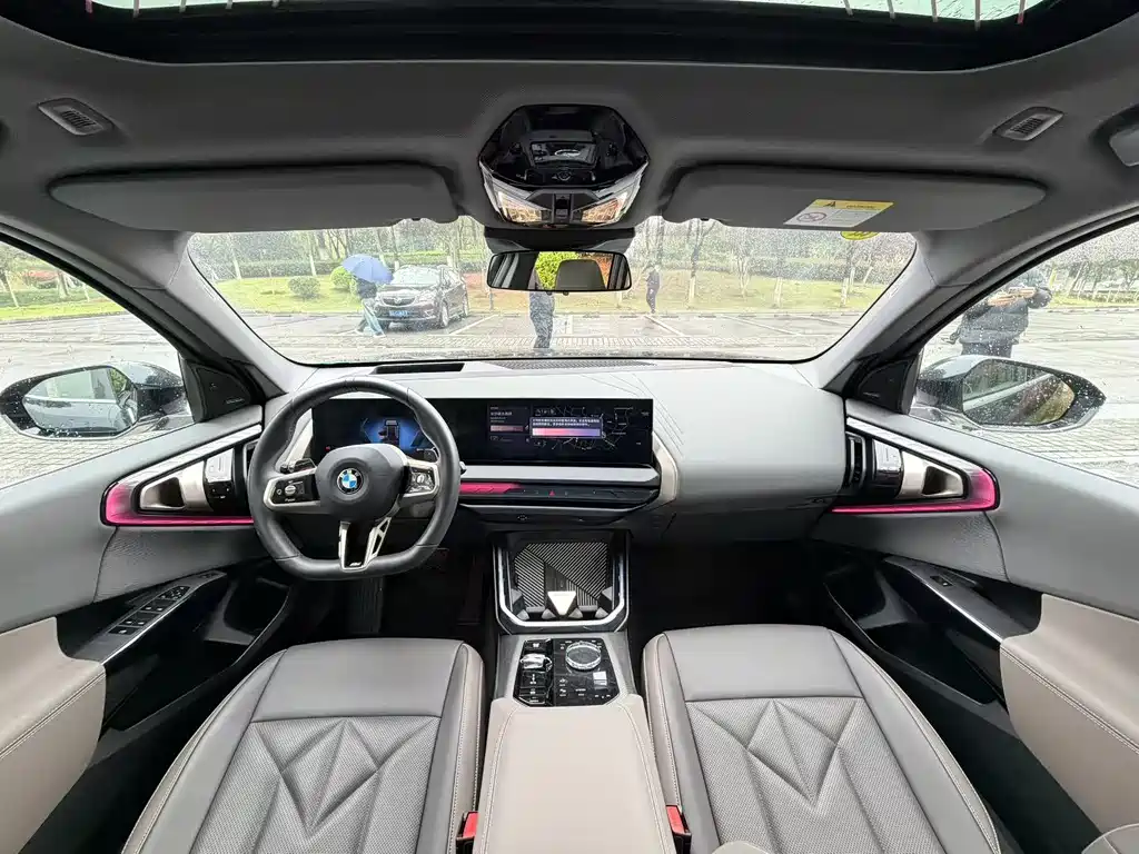BMW X3 2025
