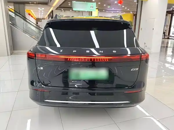 XPeng G9 2025