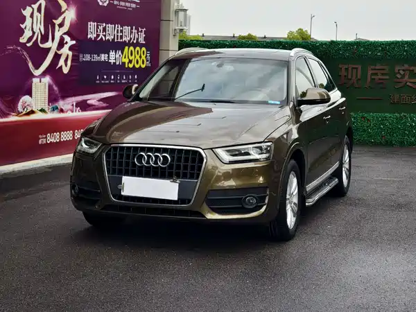 Audi Q3 2015