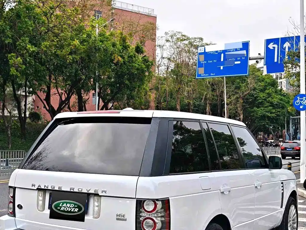Land Rover Range Rover 2010
