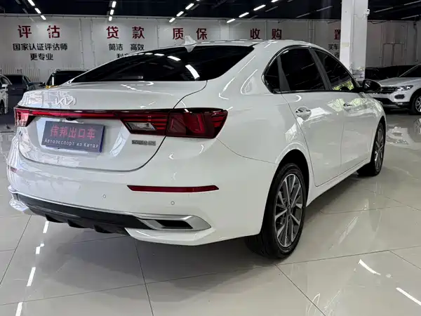 Kia K3 2022
