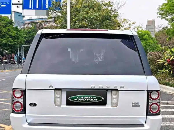 Land Rover Range Rover 2010