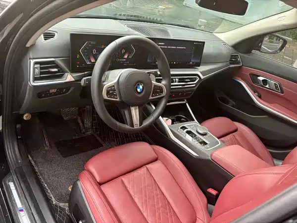 BMW 3 Series 2024