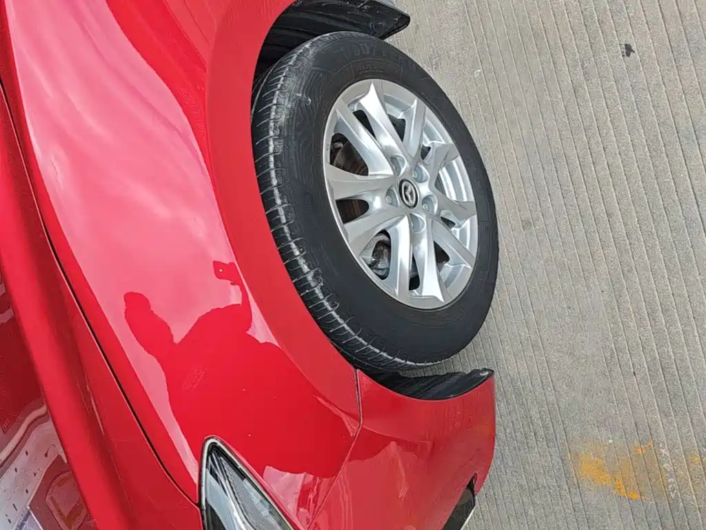 Mazda 3 Angkesela 2016 — фото 23