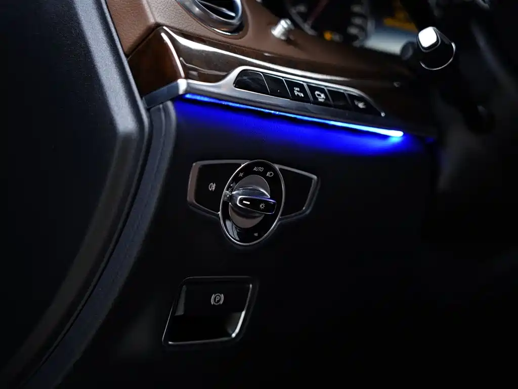 Mercedes-Benz S-Class 2017 — фото 32