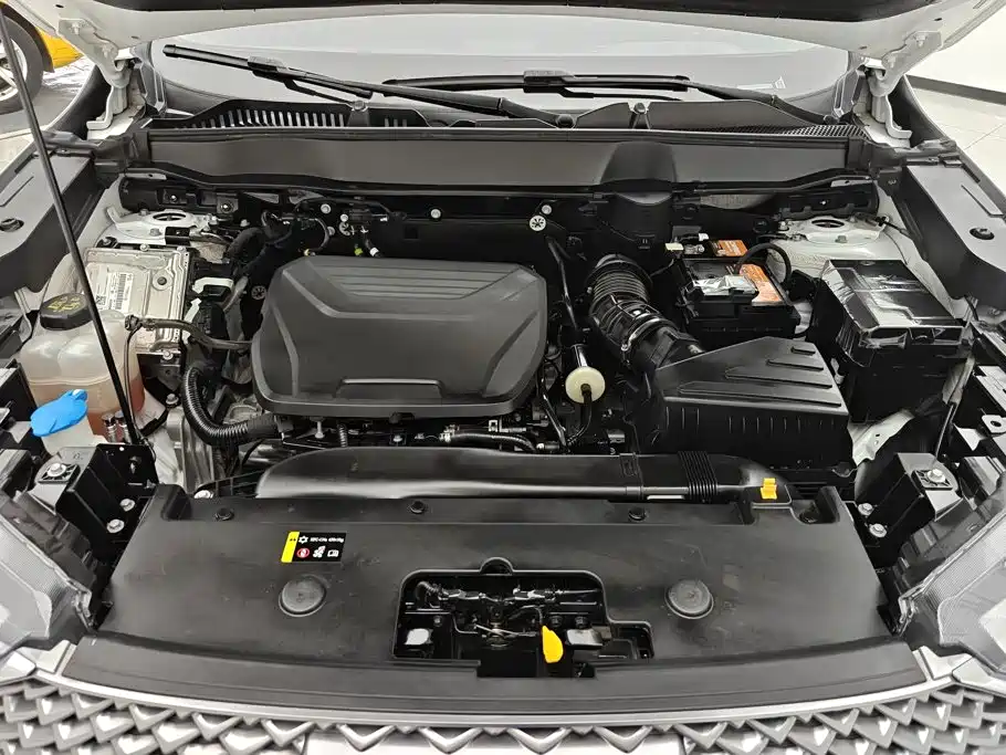 Haval H6 2023 — фото 10