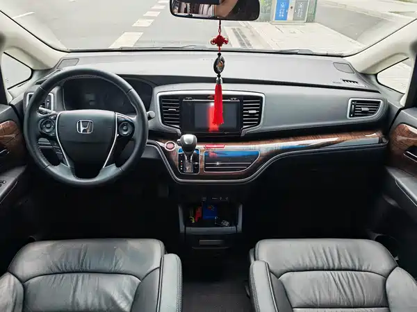 Honda Odyssey 2015