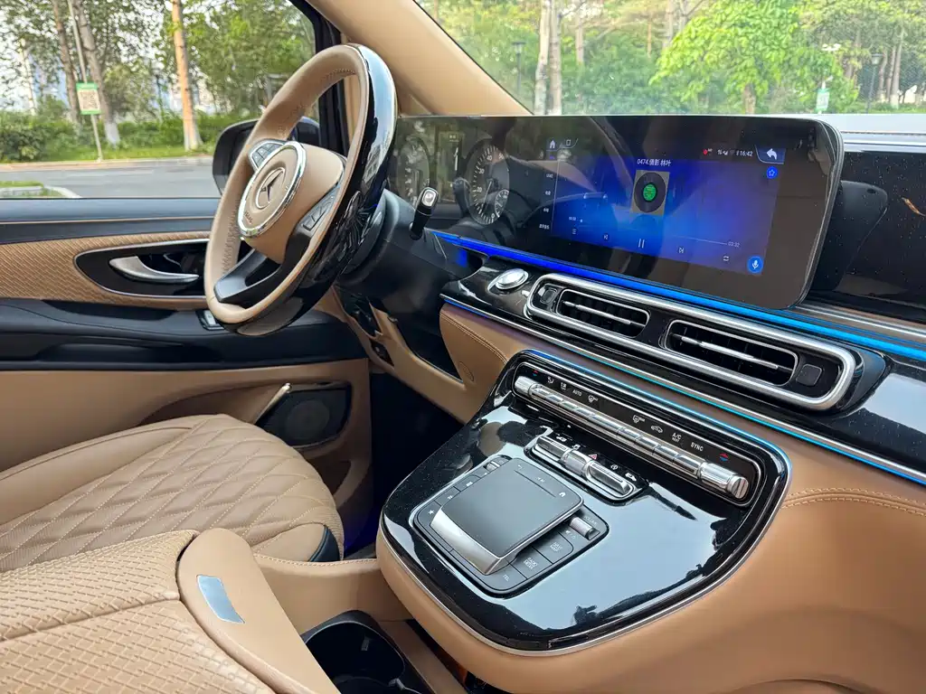 Mercedes-Benz Vito 2020 — фото 15