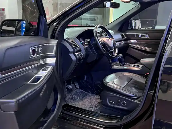 Ford Explorer 2018