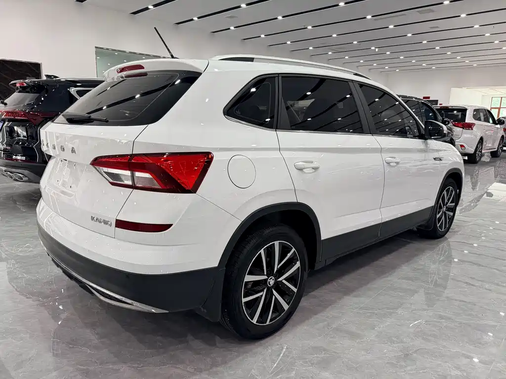 Skoda Kamiq 2023