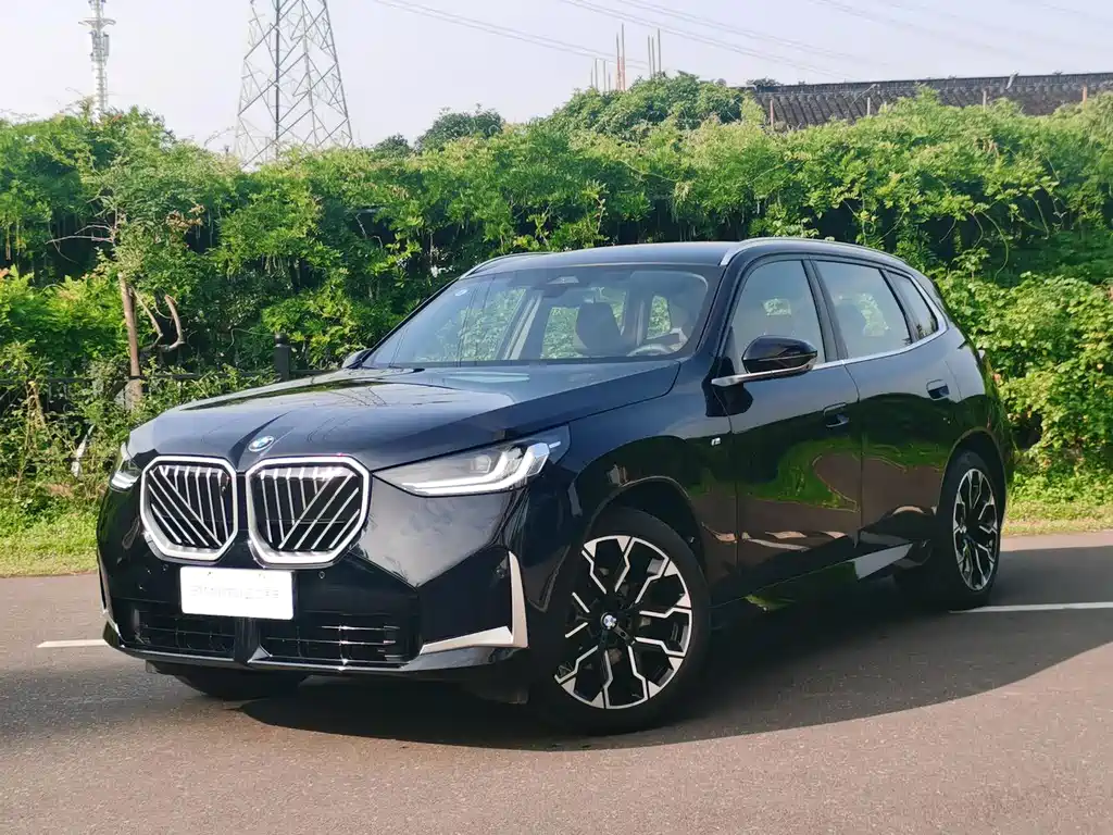 BMW X3 2025