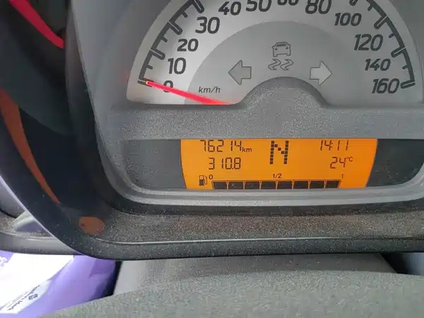 smart fortwo 2015