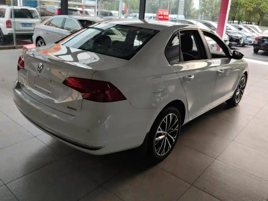 Volkswagen Bora 2019
