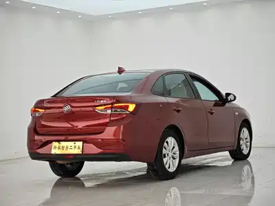 Buick Excelle GT 2018