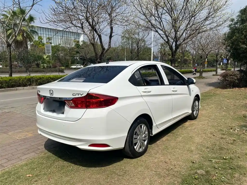 Honda City 2019 — фото 9