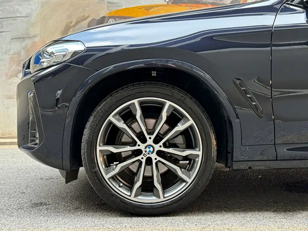 BMW X3 2022 — фото 6