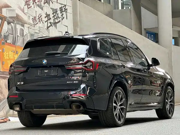 BMW X3 2022