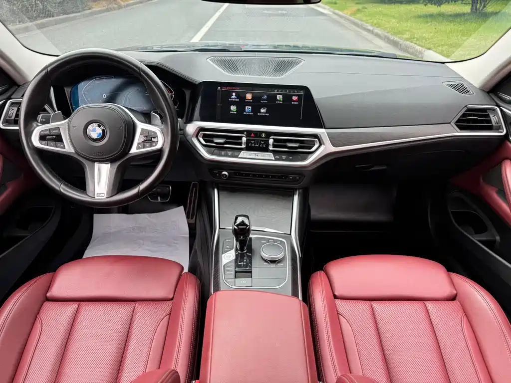 BMW 4 Series 2023 — фото 8