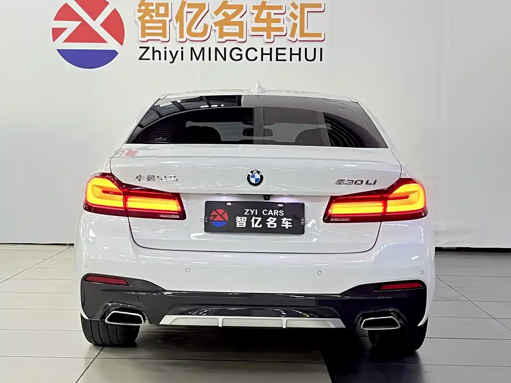 BMW 5 Series 2022