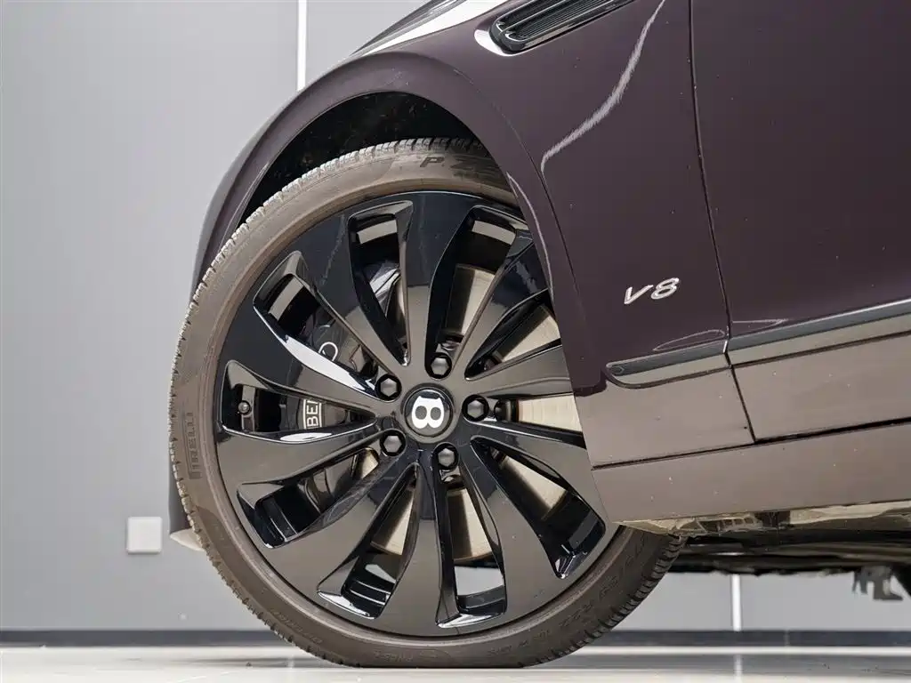 Bentley Flying Spur 2022 — фото 6