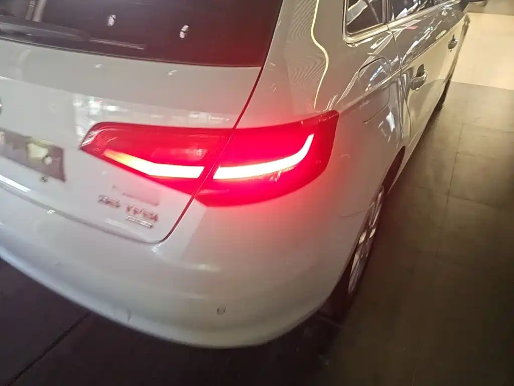 Audi A3 2015 — фото 8