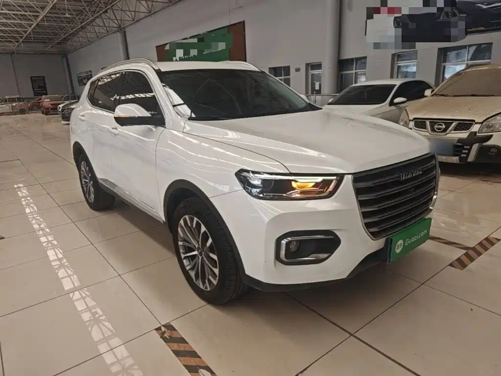 Haval H6 2020 — фото 4
