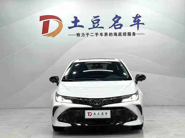 Toyota Corolla 2022