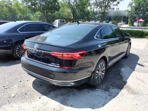 Volkswagen Passat 2020