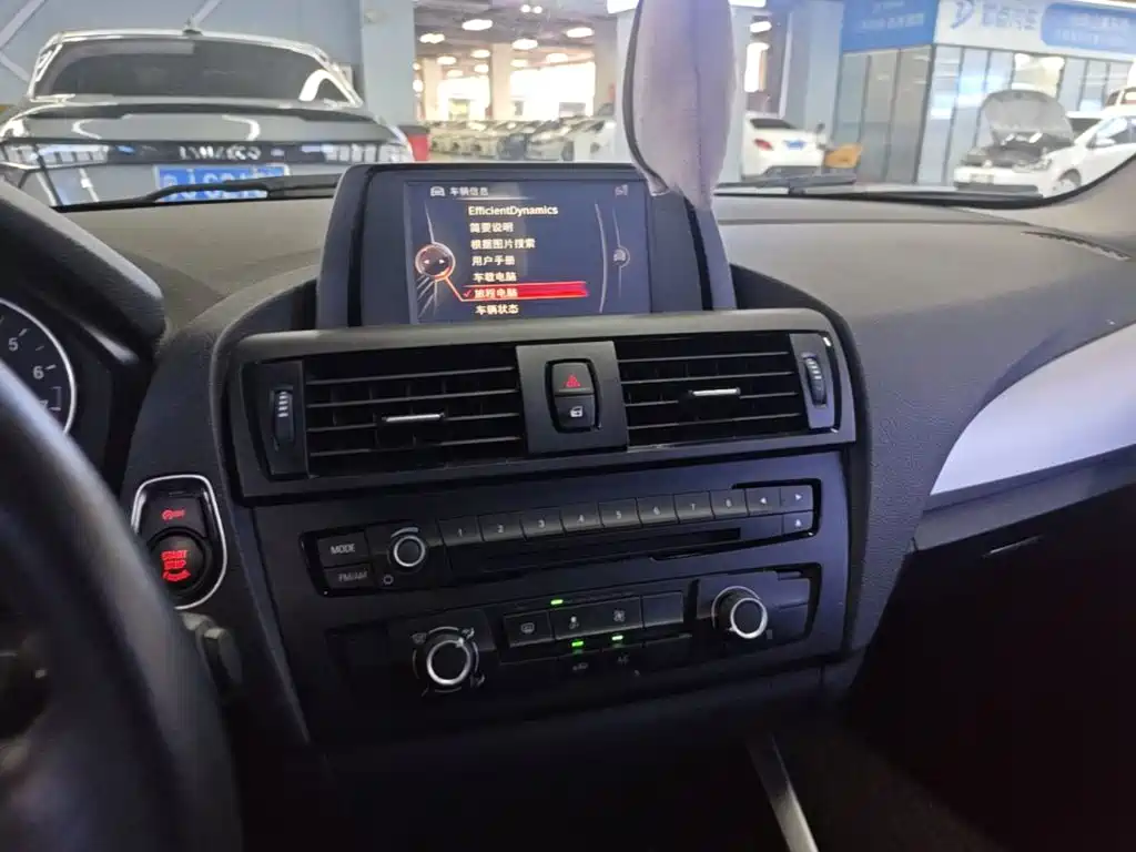 BMW 1 Series 2015 — фото 13