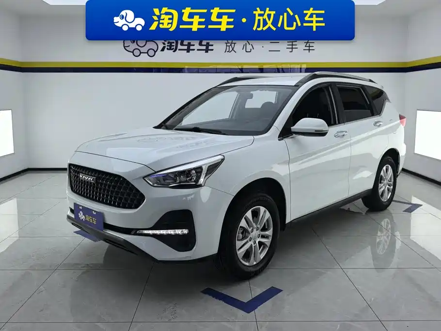 Haval M6 2020