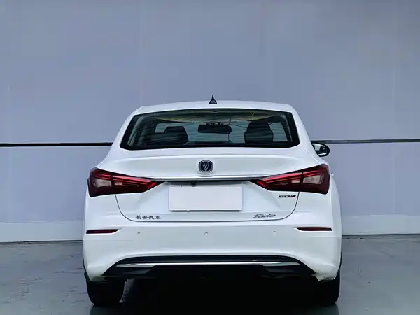 Changan Eado 2019