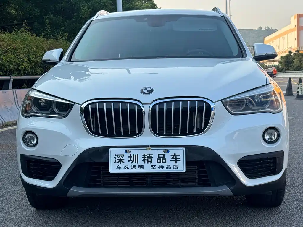 BMW X1 2018