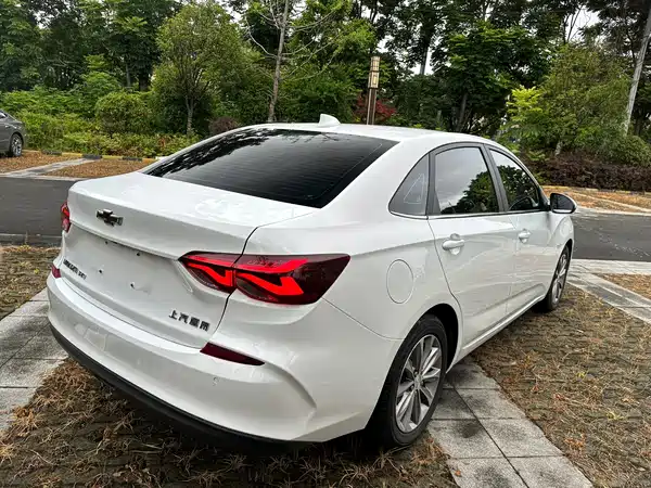 Chevrolet Monza 2021