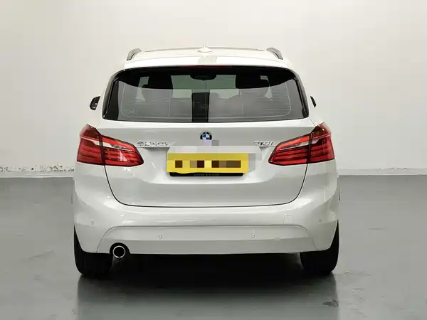 BMW 2 Series Station Wagon 2017