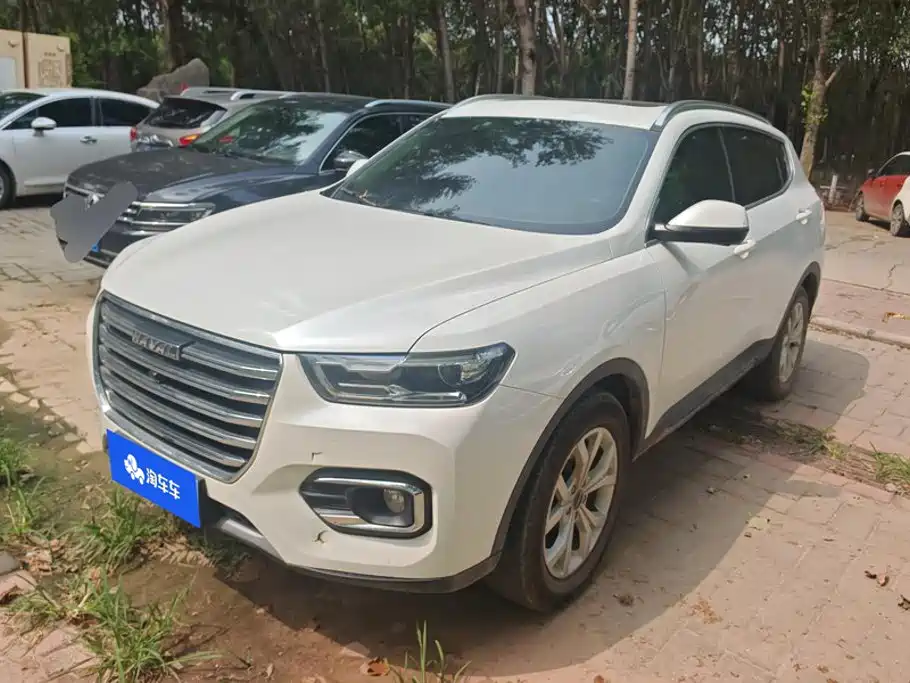 Haval H6 2019