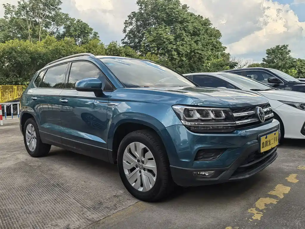 Volkswagen Tuyue 2019