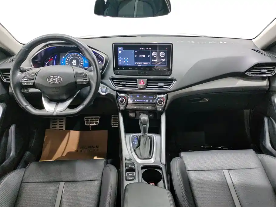 Hyundai Fista 2020 — фото 12