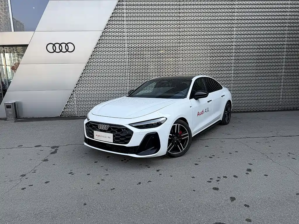 Audi A5L 2025 — фото 2