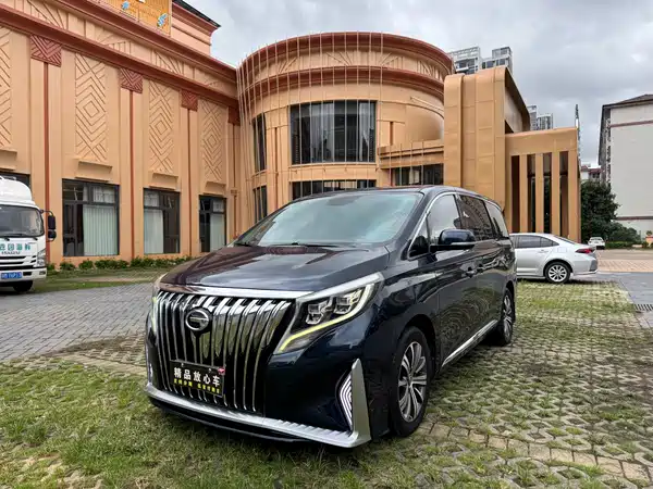 GAC Trumpchi M8 2019