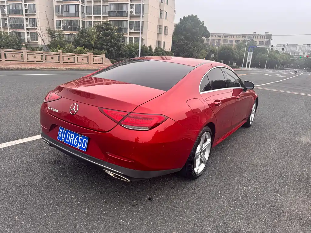 Mercedes-Benz CLS 2019 — фото 4