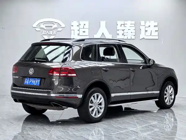 Volkswagen Touareg 2017