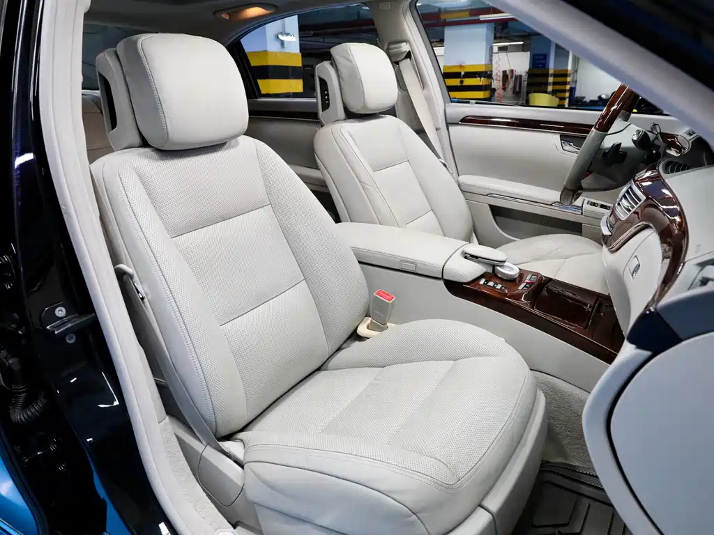 Mercedes-Benz S-Class 2010 — фото 9