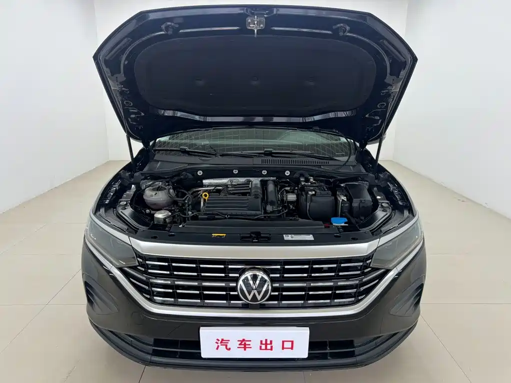 Volkswagen Passat 2022