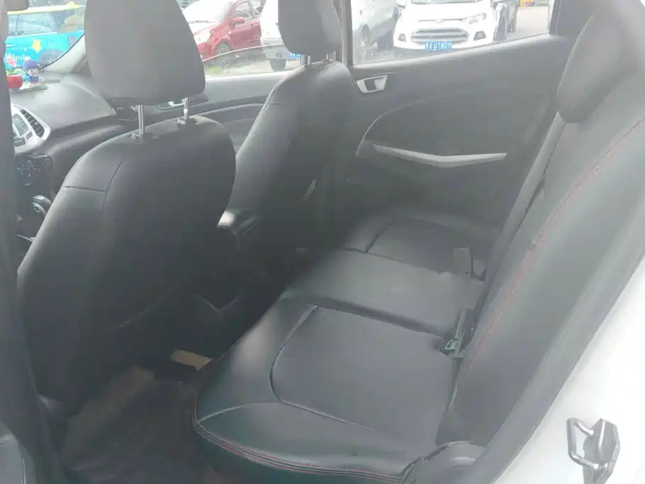 Ford EcoSport 2015 — фото 11