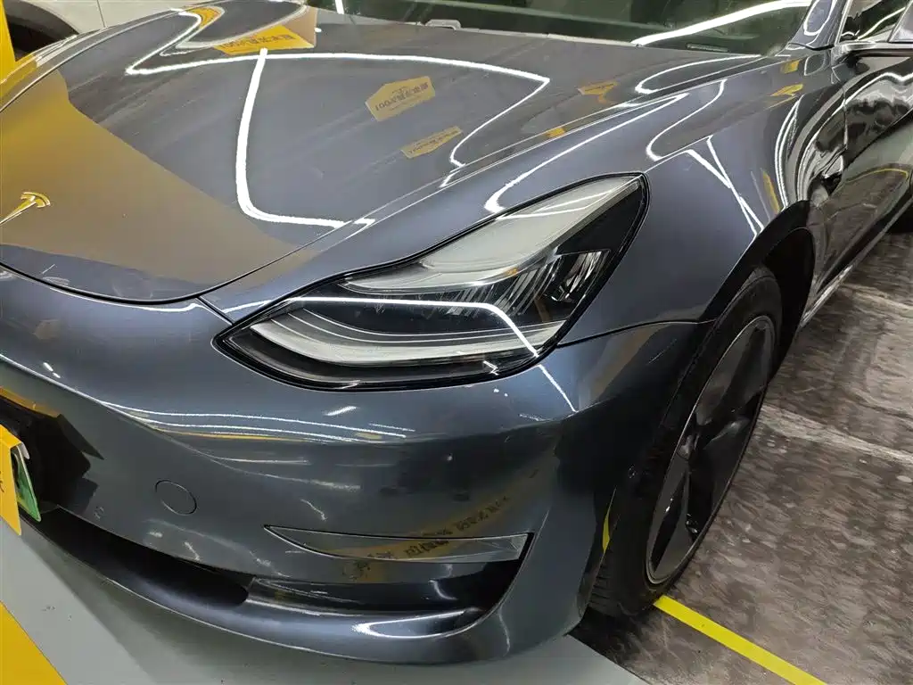Tesla Model 3 2019 — фото 18