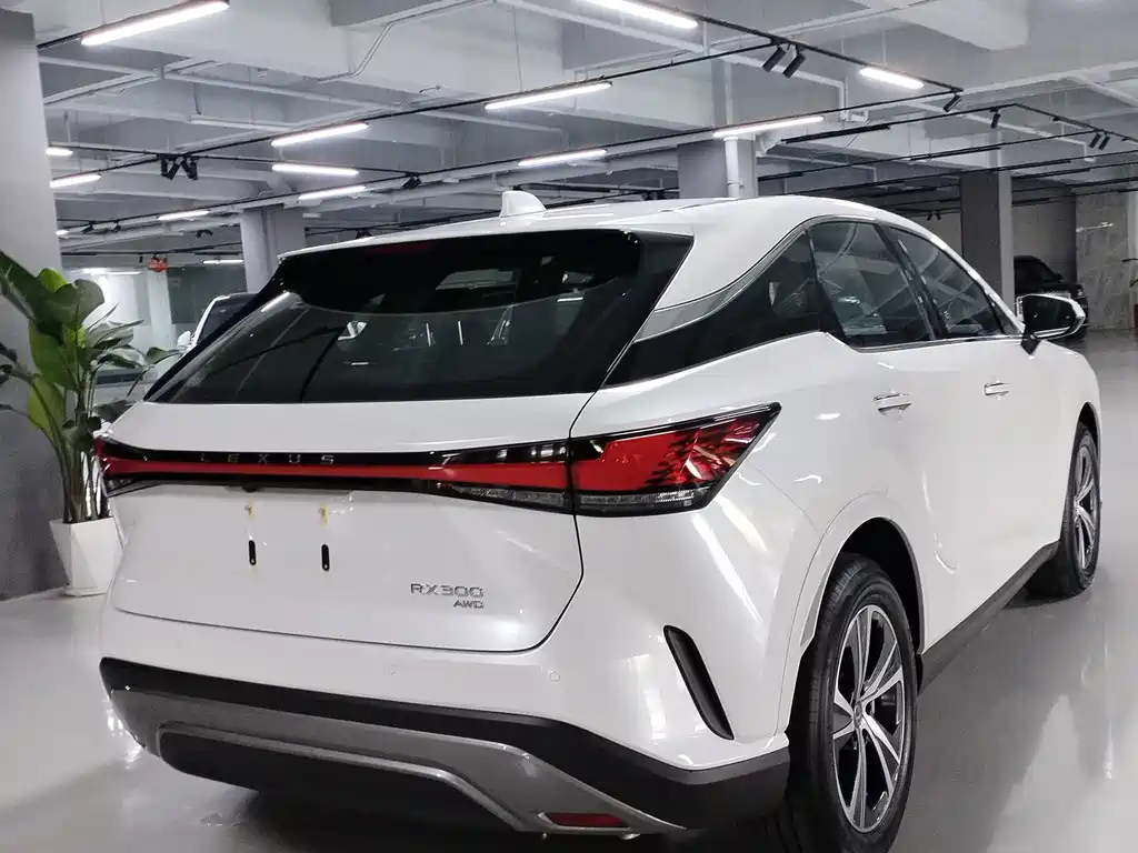 Lexus RX 2026 — фото 10