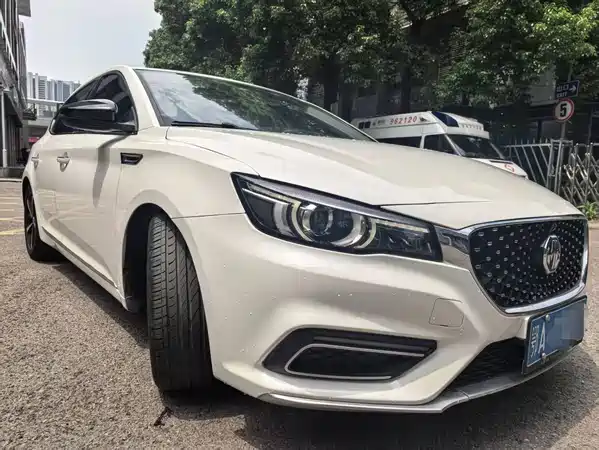 MG MG6 2019