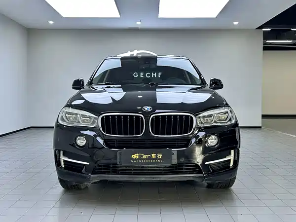 BMW X5 2017